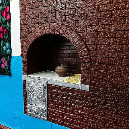 La Madalina Bed & Breakfast Selemet Luaran gambar