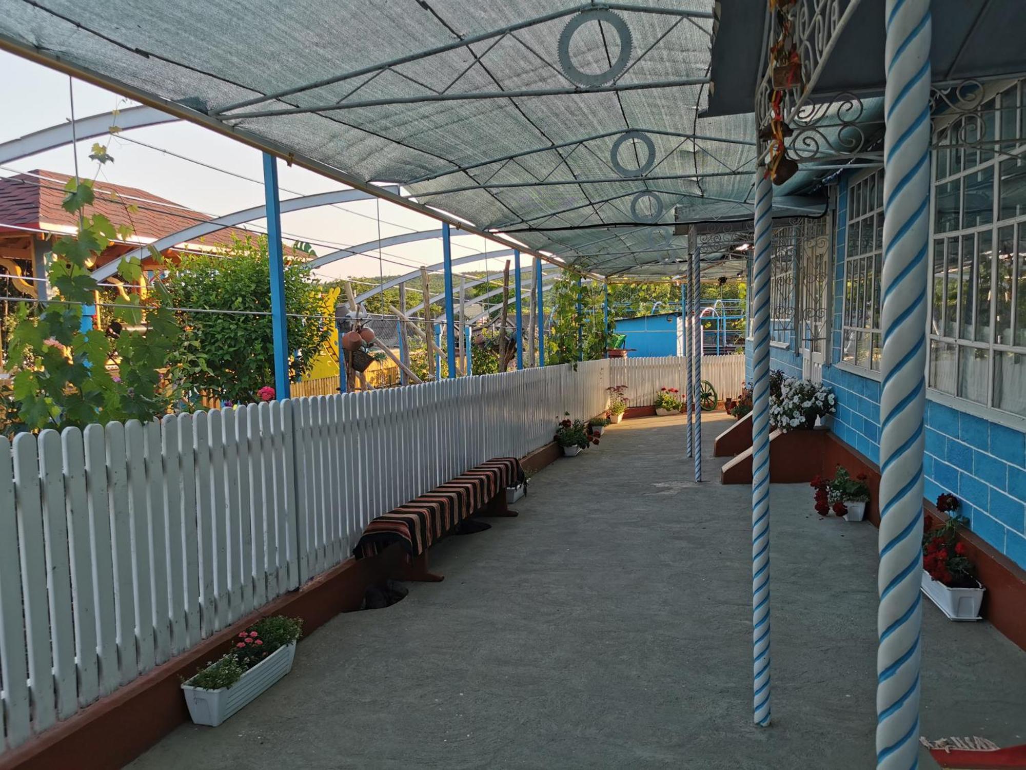 La Madalina Bed & Breakfast Selemet Luaran gambar