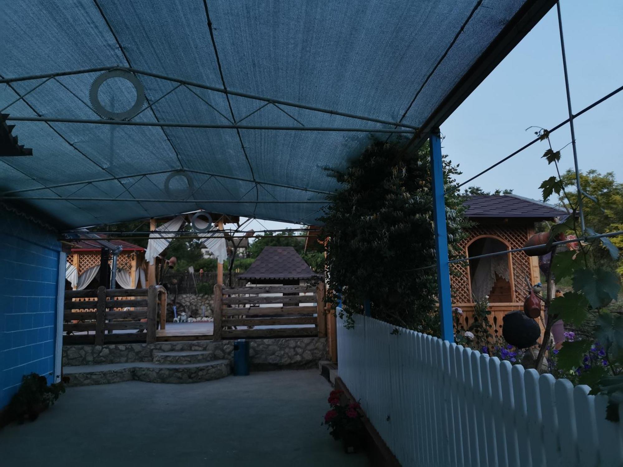 La Madalina Bed & Breakfast Selemet Luaran gambar