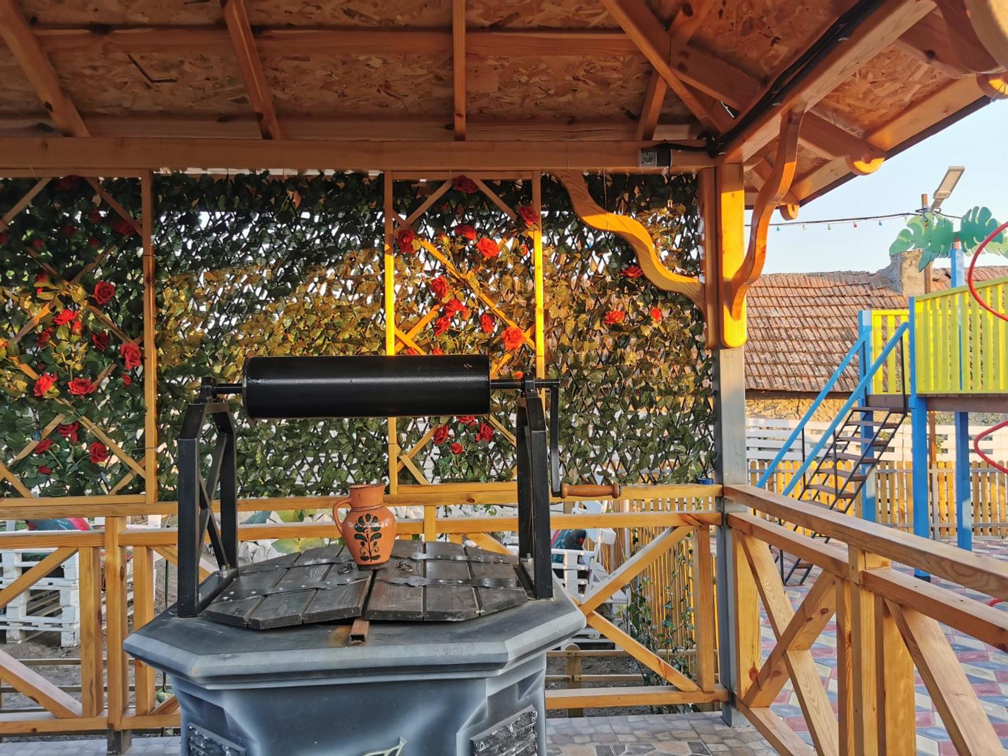 La Madalina Bed & Breakfast Selemet Luaran gambar