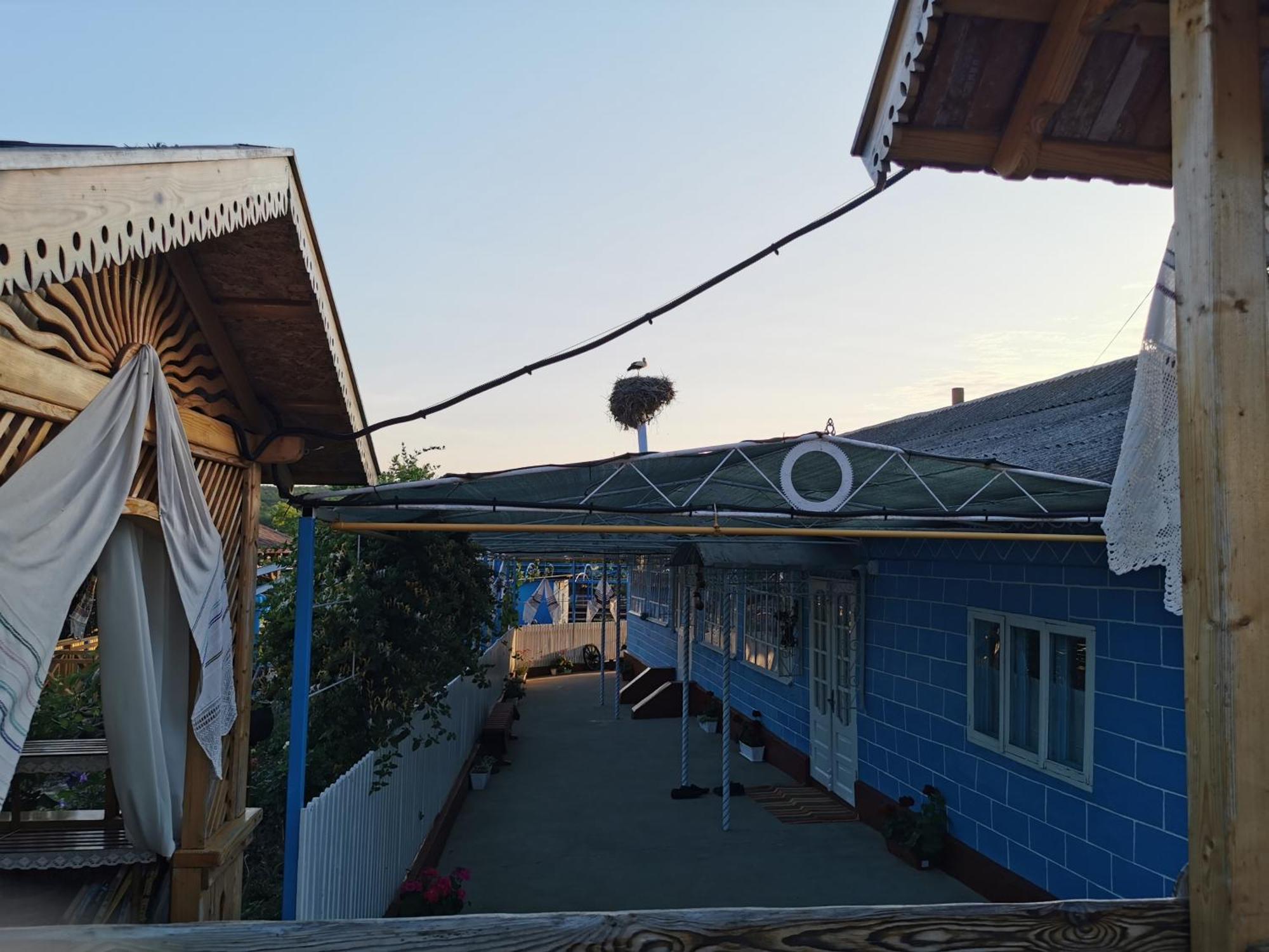 La Madalina Bed & Breakfast Selemet Luaran gambar