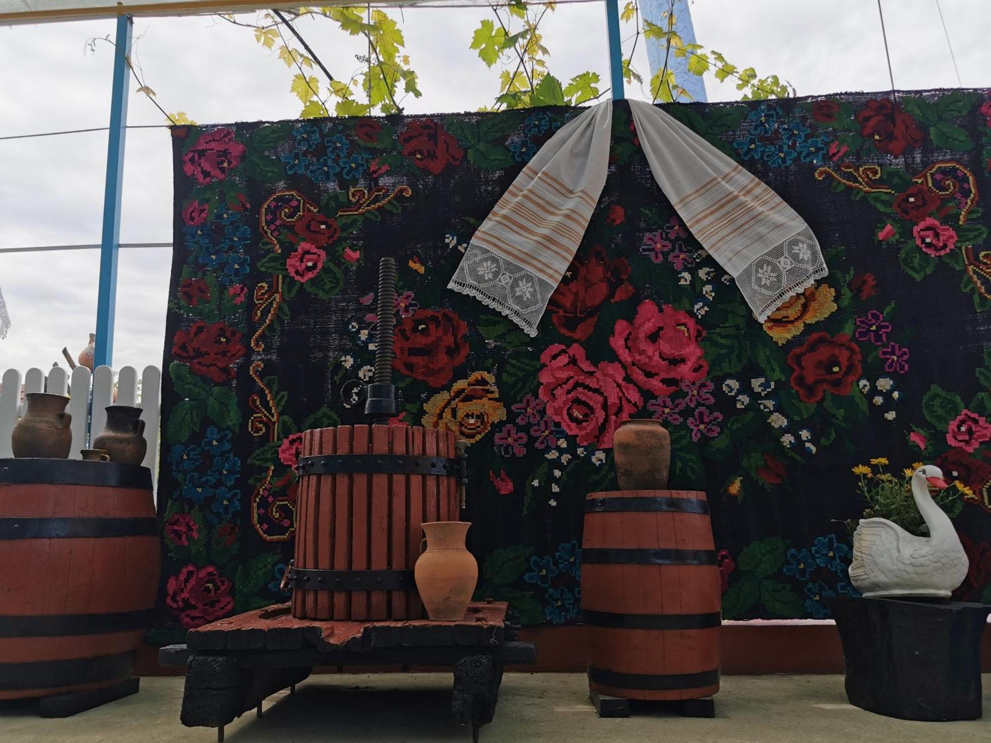 La Madalina Bed & Breakfast Selemet Luaran gambar