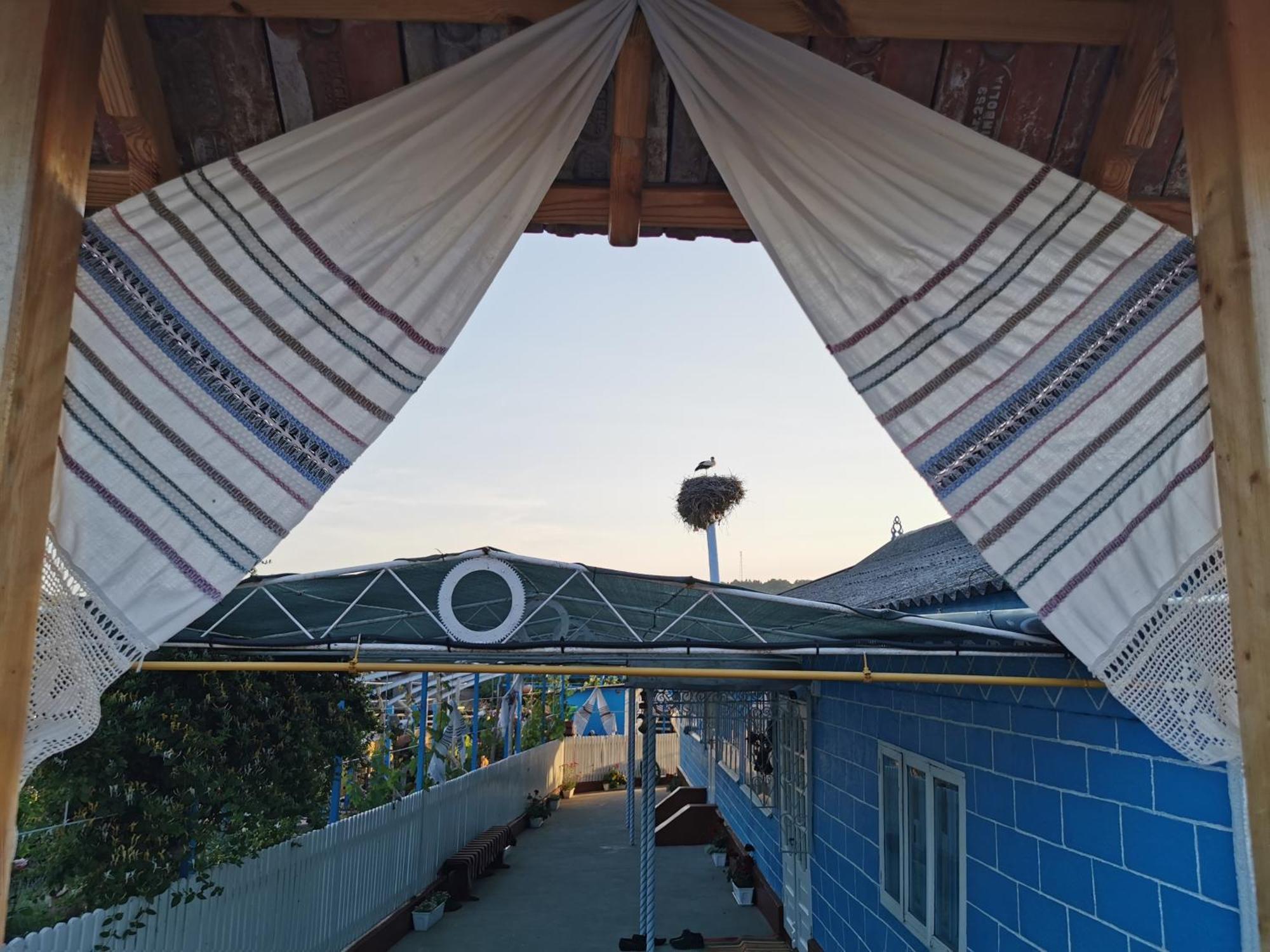 La Madalina Bed & Breakfast Selemet Luaran gambar