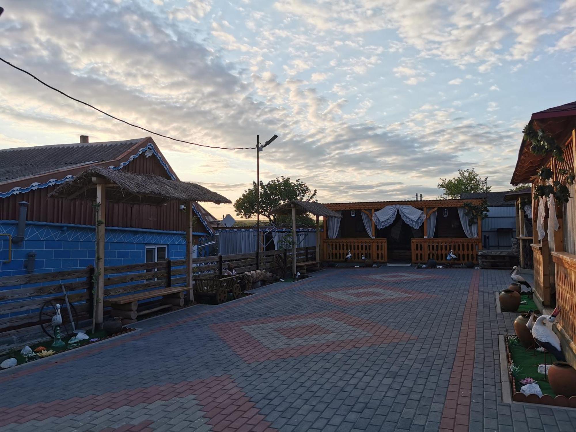 La Madalina Bed & Breakfast Selemet Luaran gambar