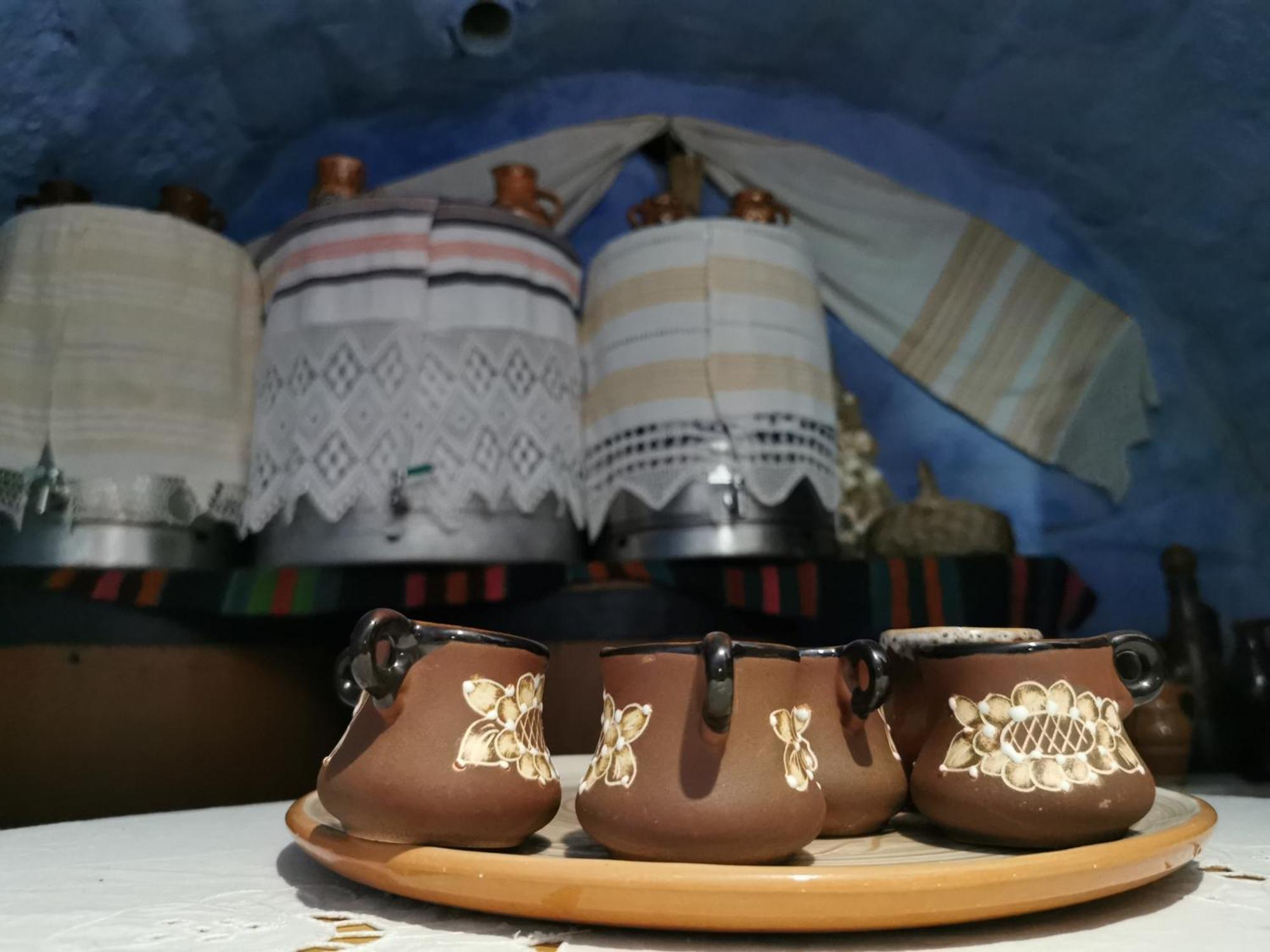 La Madalina Bed & Breakfast Selemet Luaran gambar