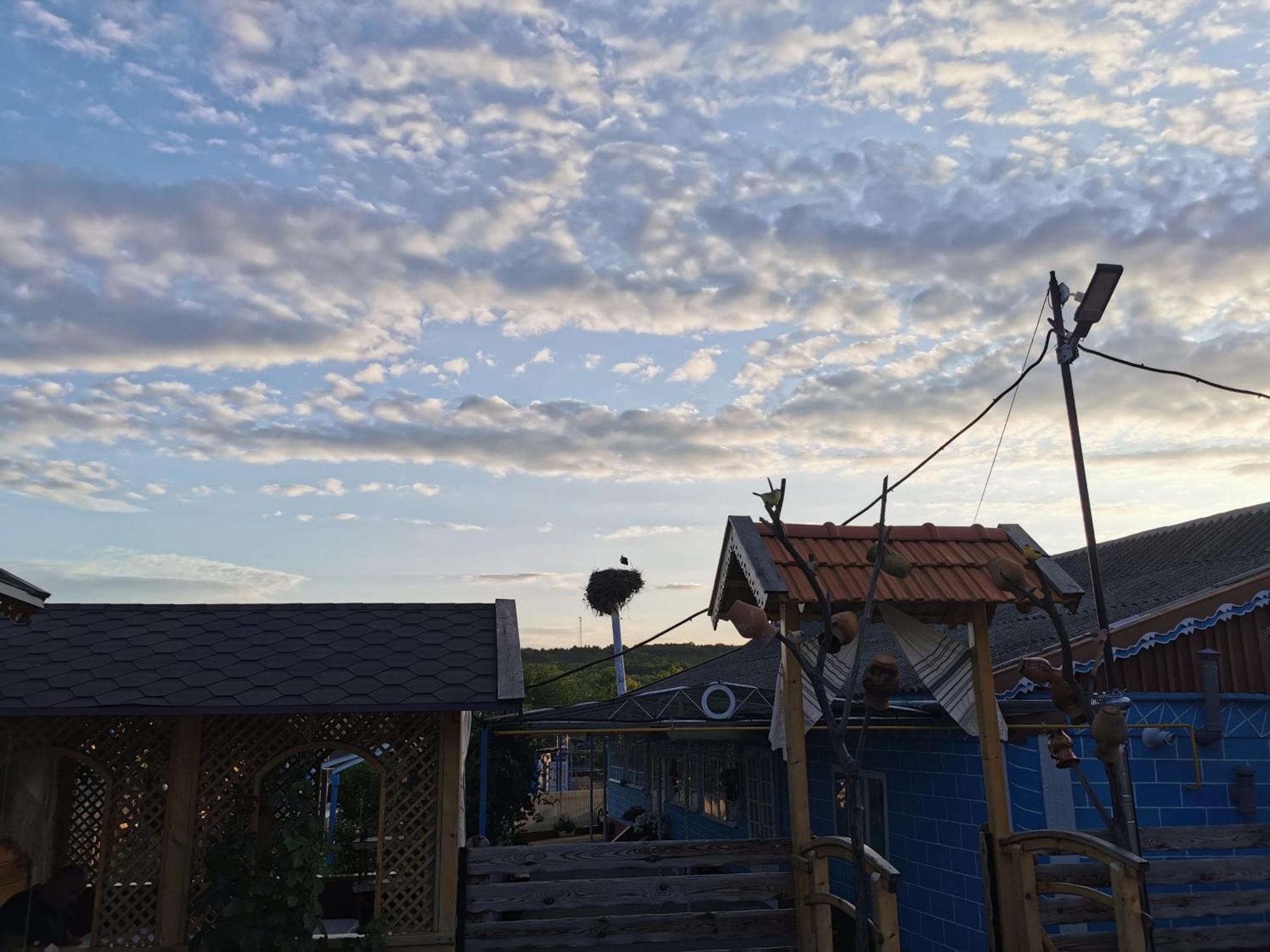 La Madalina Bed & Breakfast Selemet Luaran gambar