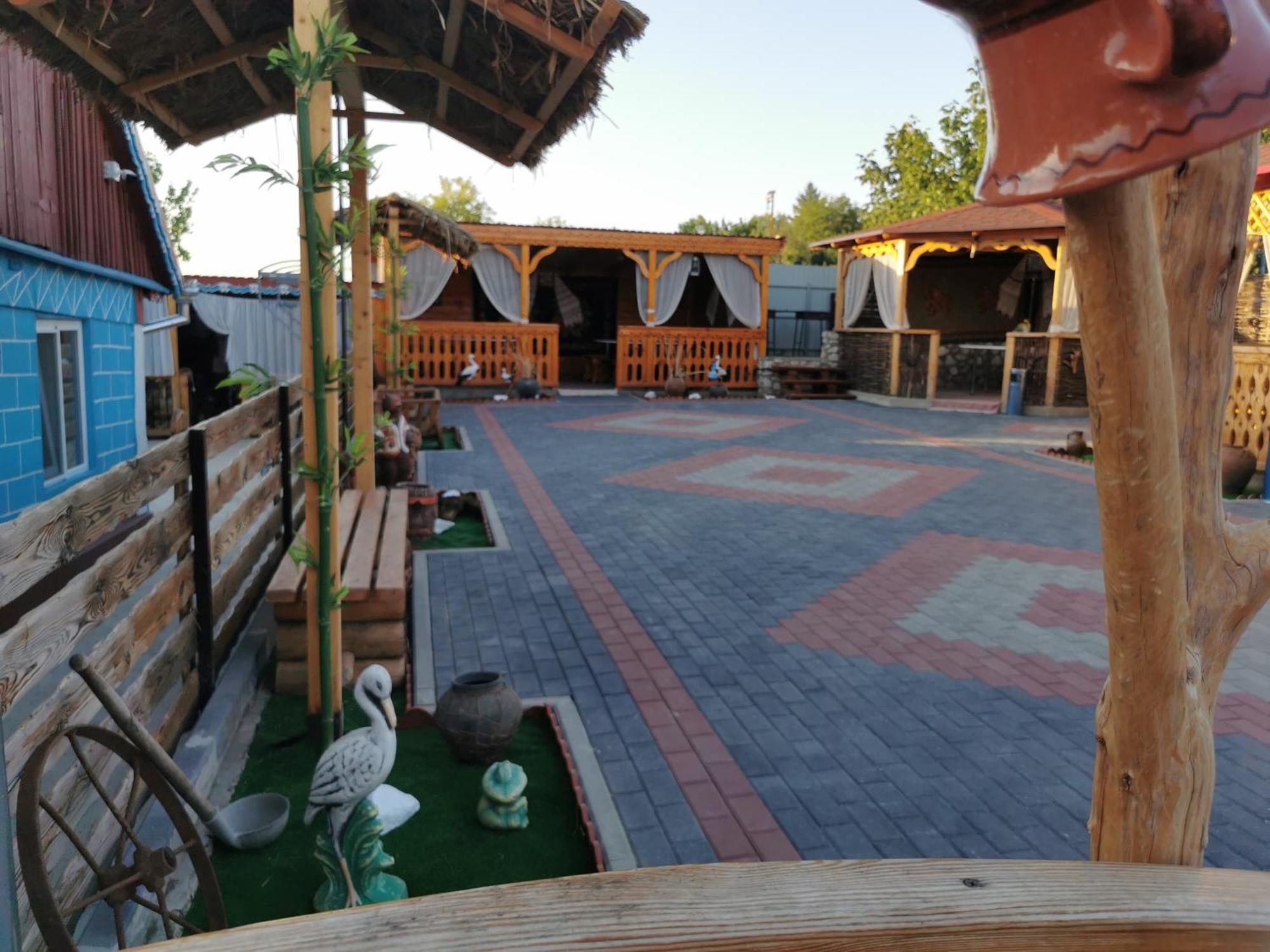 La Madalina Bed & Breakfast Selemet Luaran gambar