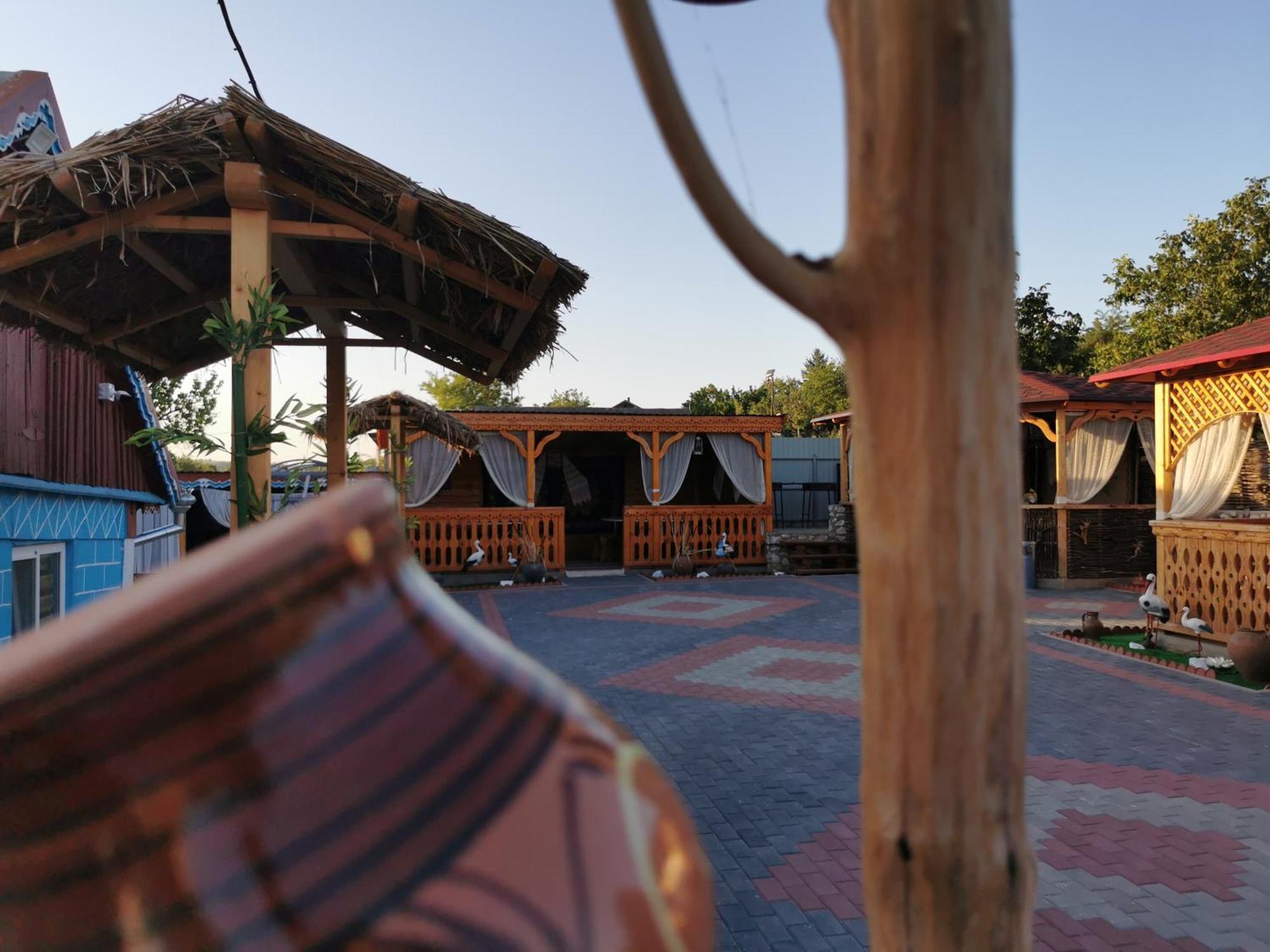 La Madalina Bed & Breakfast Selemet Luaran gambar