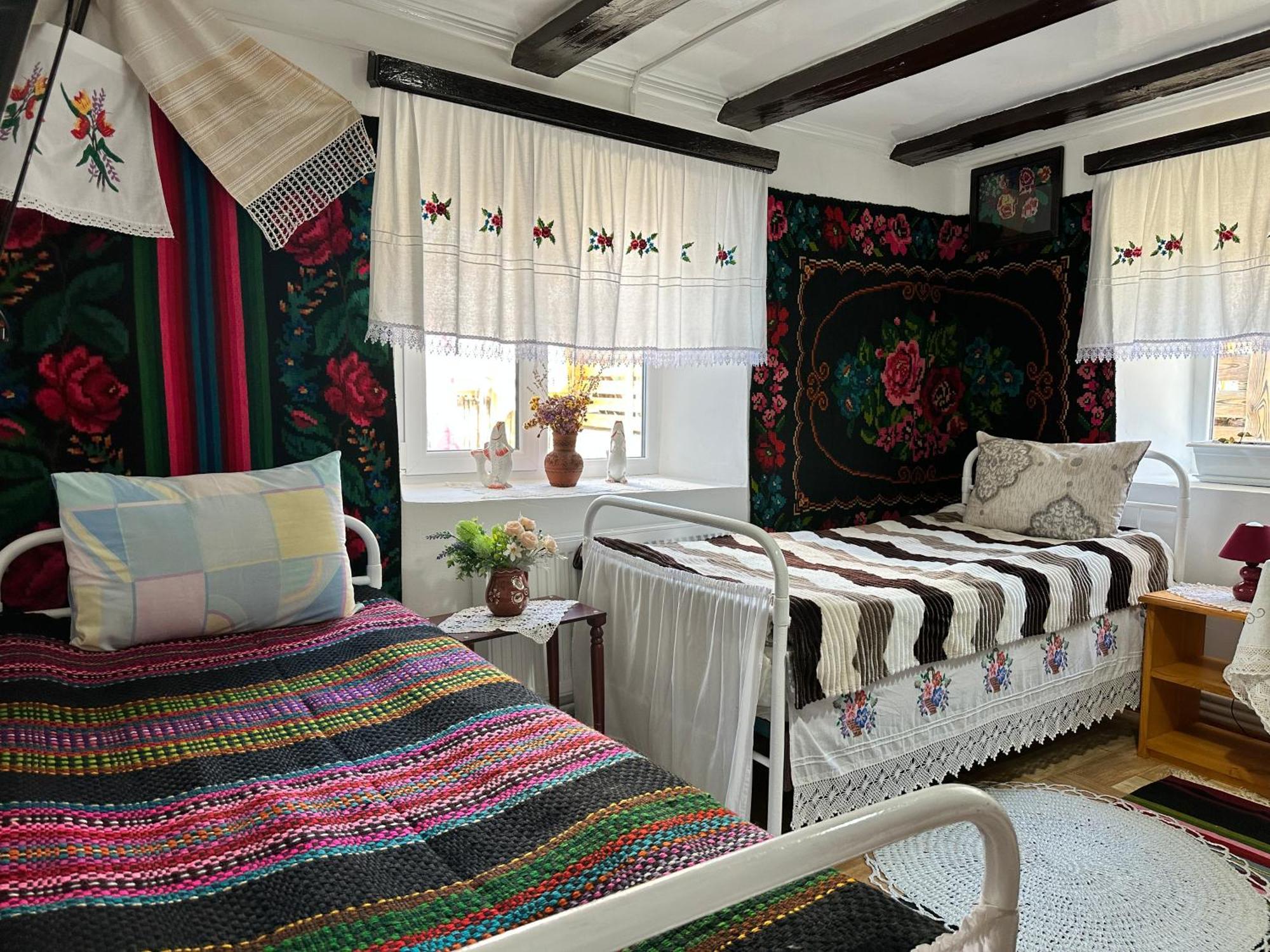 La Madalina Bed & Breakfast Selemet Luaran gambar