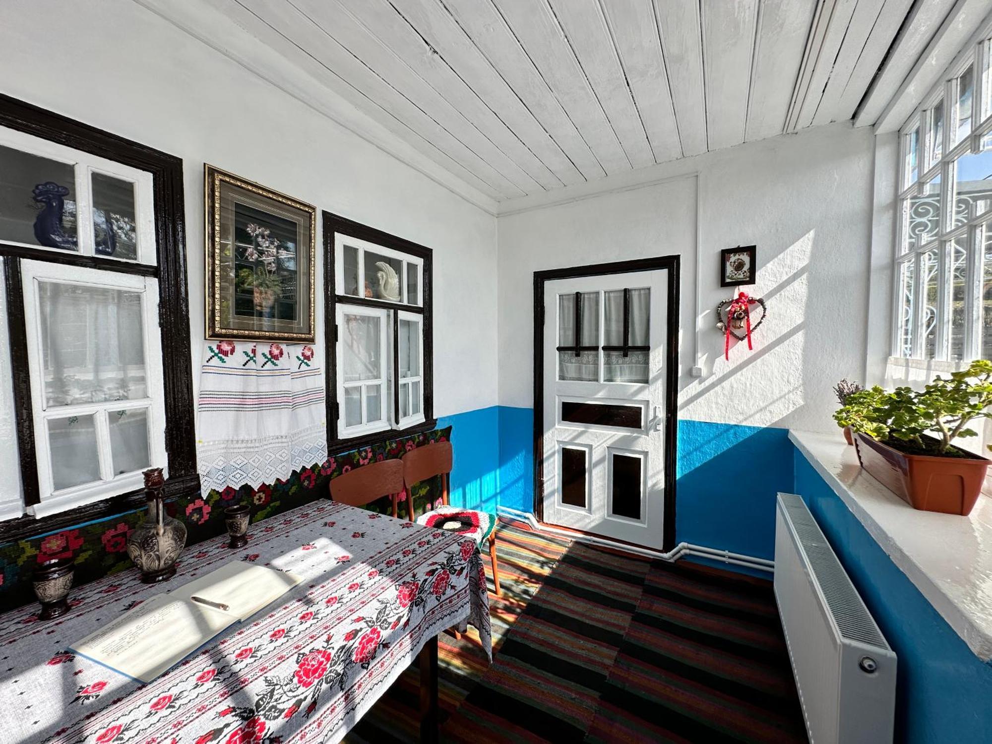 La Madalina Bed & Breakfast Selemet Luaran gambar
