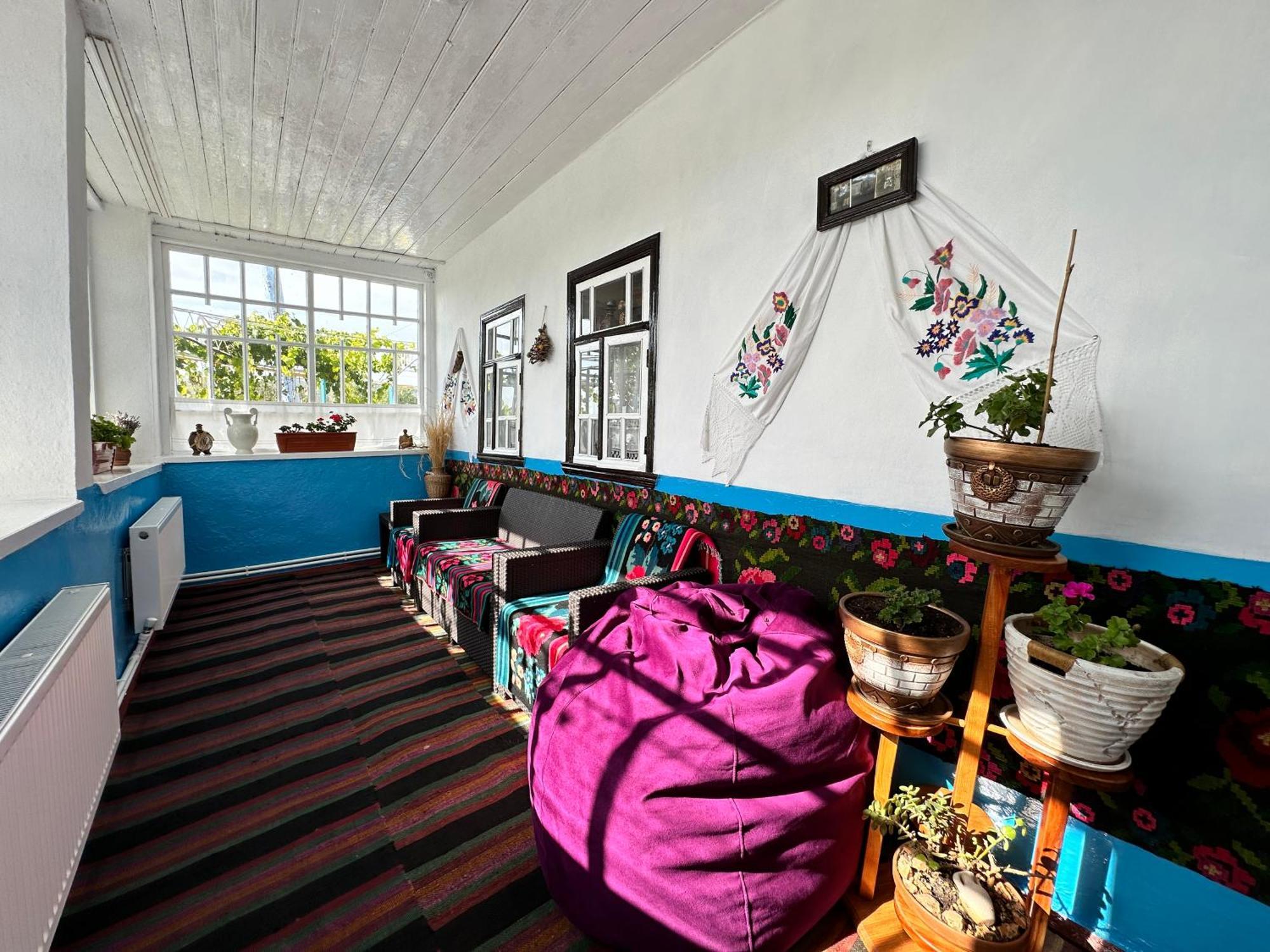 La Madalina Bed & Breakfast Selemet Luaran gambar